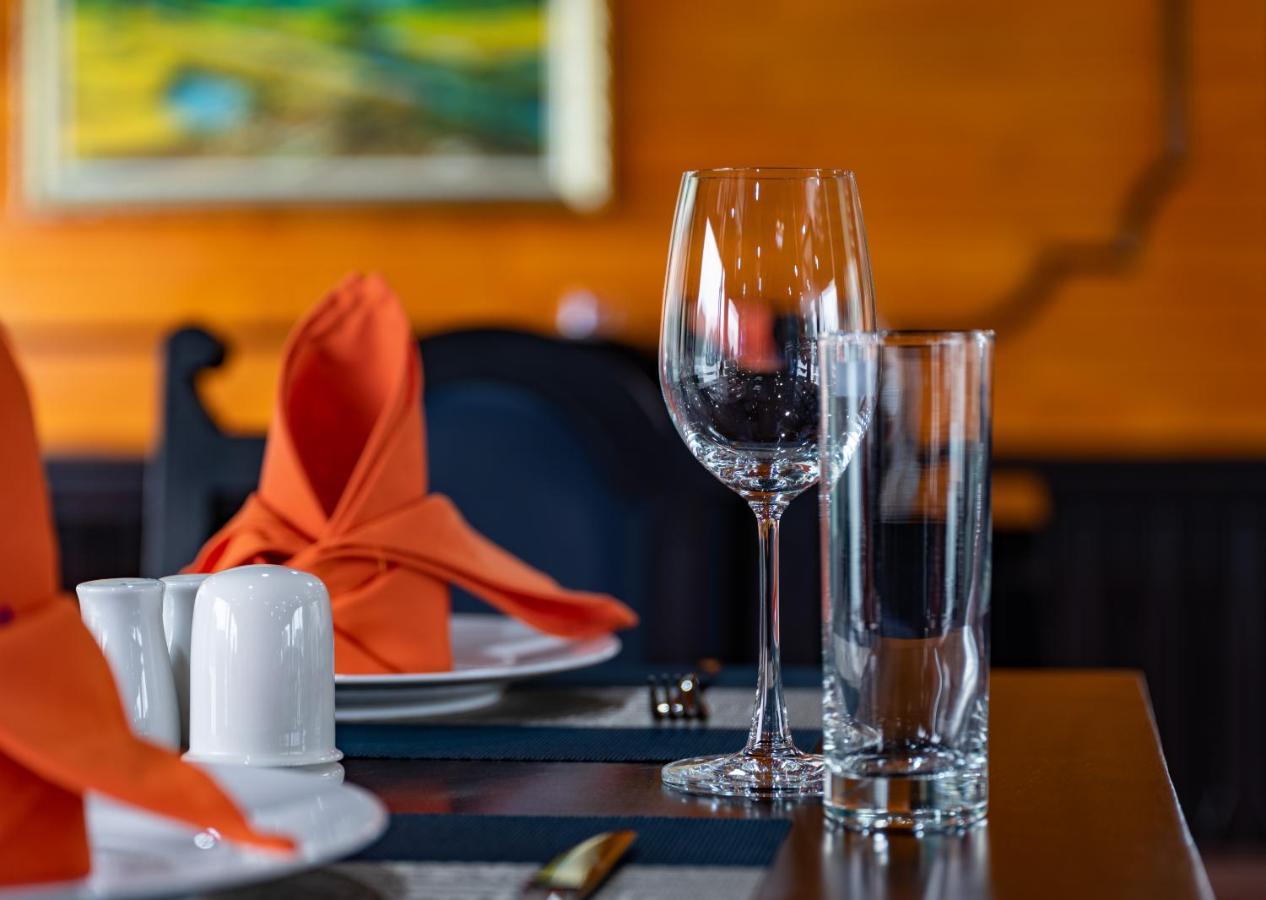 מלון הלונג La Pandora Boutique Cruises מראה חיצוני תמונה